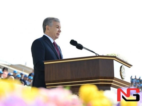 Шавкат Мирзиёев бутун Ўзбекистон халқига мурожаат қилди