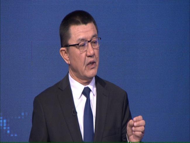 Холмўмин Буврабоевич Ёдгоров Ўзбекистон Республикаси Судьялар олий кенгашининг раиси этиб тайинланди