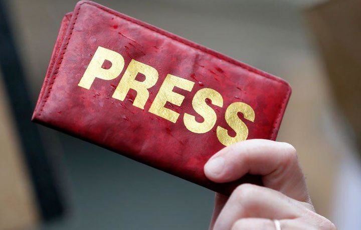 Журналист Хуршид Далиев ўзига нисбатан таҳдид бўлганини айтмоқда