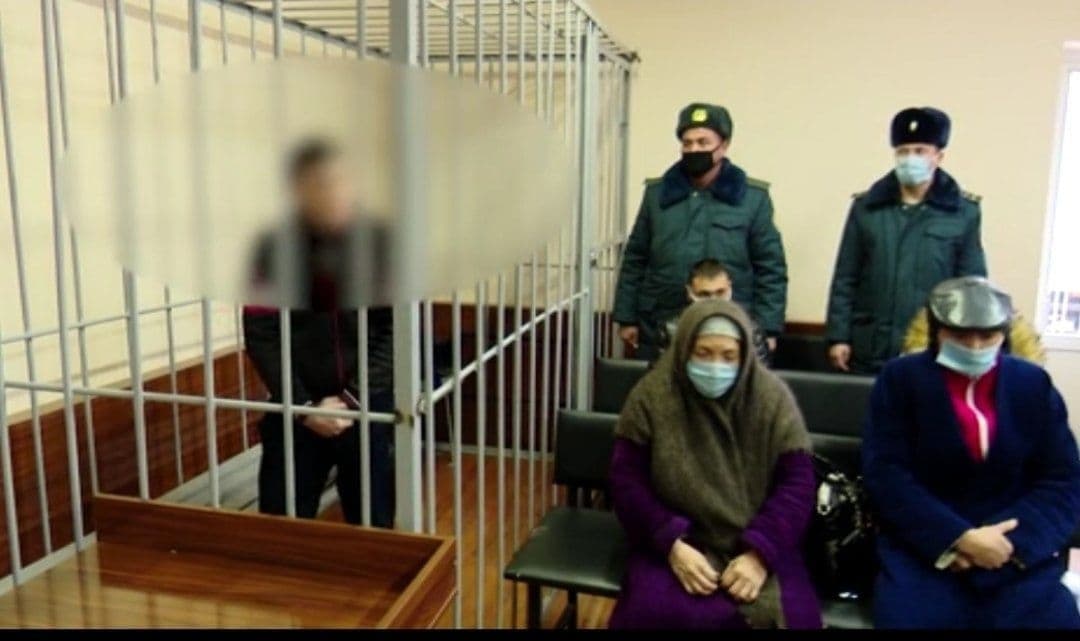 2 ойлик чақалоғини ўлдирган отага қандай жазо берилди? (ВИДЕО)