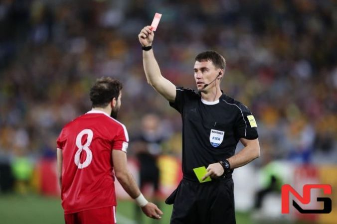 Франция — Аргентина баҳсини Ўзбекистонлик ҳакамлар бошқаришади