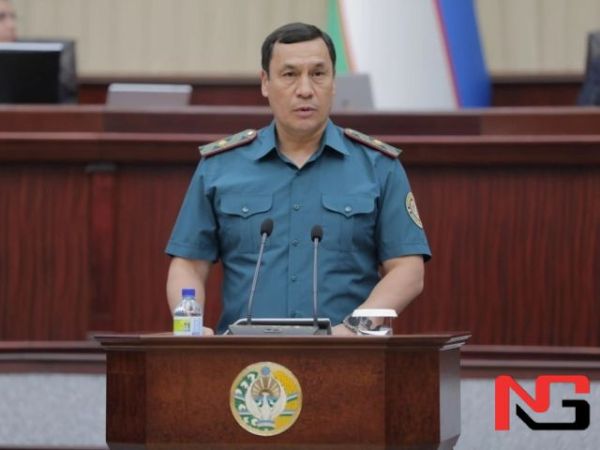 ИИВ вазирининг собиқ ўринбосари Бекмурод Абдуллаев иши судда кўрилади