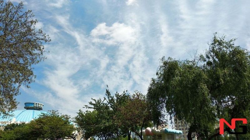 Ўзбекистонда дам олиш кунлари қандай об-ҳаво бўлиши маълум қилинди