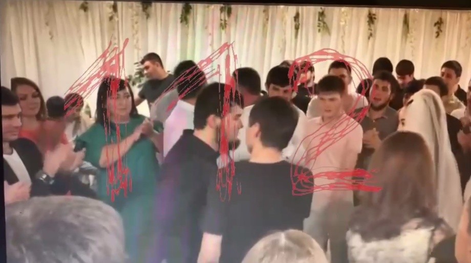 Тўйда келин билан рақс қотилликка сабаб бўлди