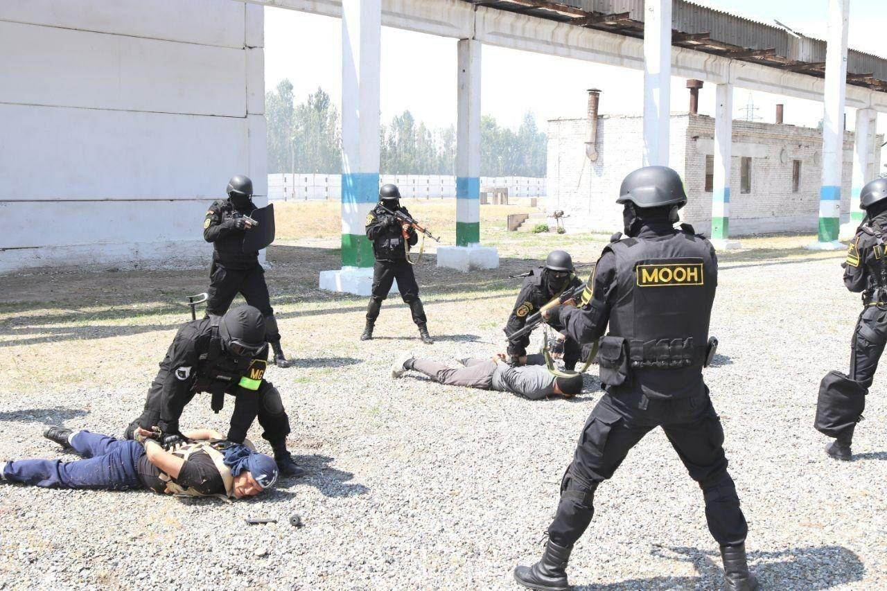 10 нафар “Ҳизб ут-Таҳрир” аъзолари қўлга олинди