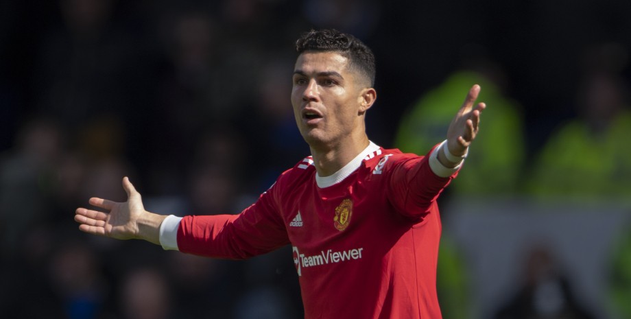 Криштиану Роналду «Рома»га ўтиши мумкин