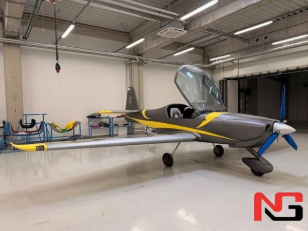 Ўзбекистонда Magnus Fusion 212 самолётлари ишлаб чиқарилиши мумкин