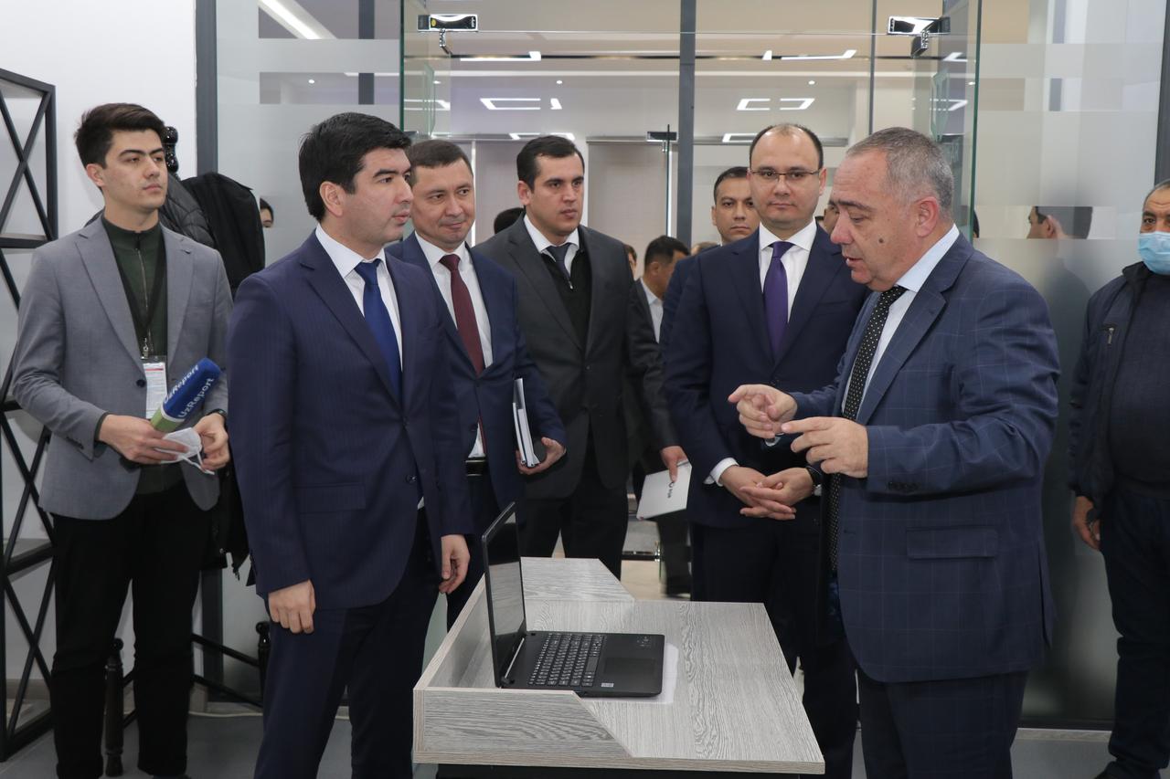 Тадбиркорлар мактаби очилди