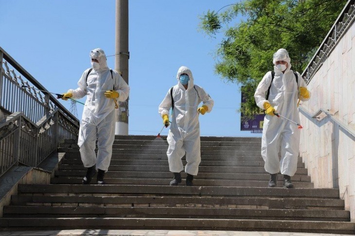 Пандемия қайси мамлакатда биринчилардан бўлиб якунланиши мумкин?