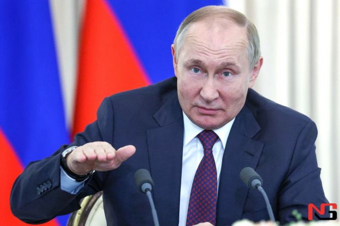 Путин Украина билан музокараларга тайёрлигини маълум қилди, бироқ...