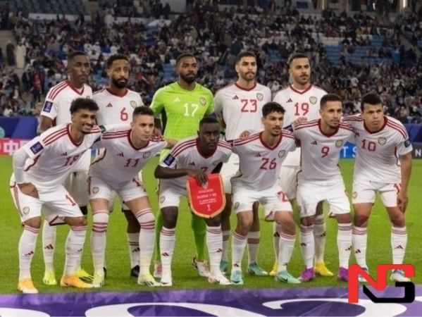 Ўзбекистон билан ўйиндан кейин 2 нафар БАА ўйинчиси жамоадан ҳайдалди