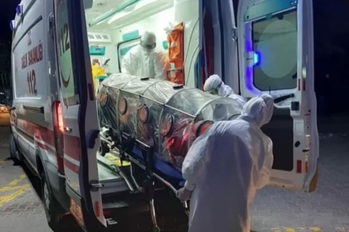 Ўзбекистонда коронавирусга чалиниш бўйича антирекорд янгиланди