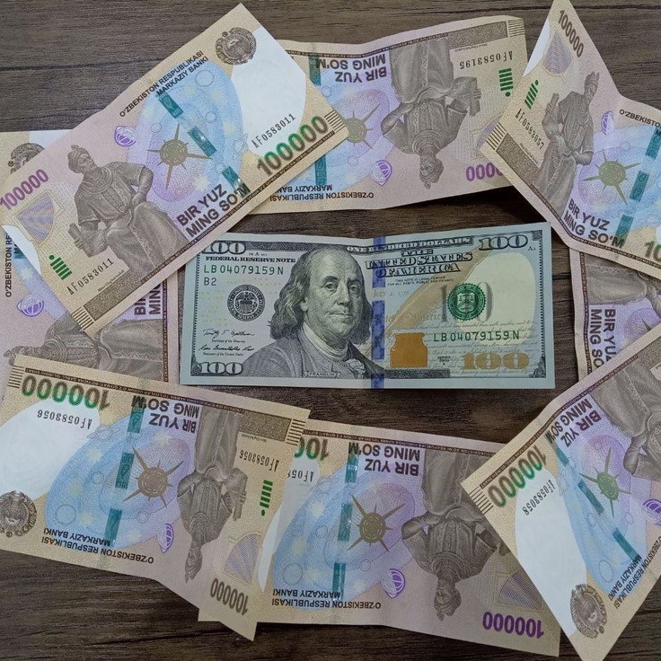 2022 йилда доллар курси қанчага кўтарилиши прогноз қилинди