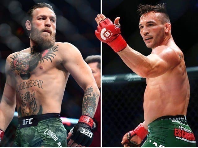 Конорни жангга чақиришди. “Ноториус” октагонга қайтмоқчи