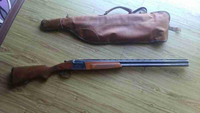 Наманганда қарздор фермер ўзининг юрагига ўқ узиб, ҳалок бўлди