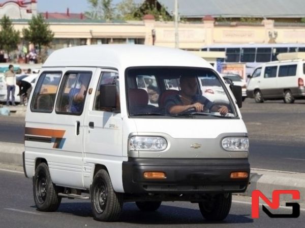 Наманганда йўловчига шилқимлик қилган ҳайдовчи қамалди