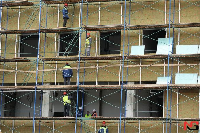 Россияда ўзбекистонлик эркак қурилиш майдончасидан йиқилиб, вафот этди