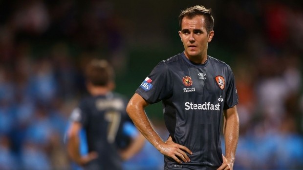 Расман! "Қизилқум" "Интер"да ўйнаган австралиялик футболчи билан шартнома имзолади