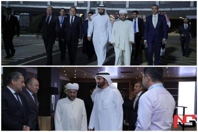 Ҳаж ва умра ишлари вазири Тошкентга келди