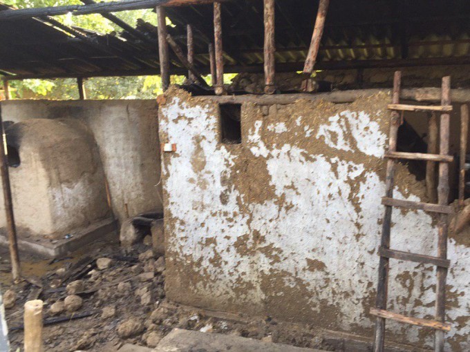 Namanganda gaz ballonidan foydalanishda ehtiyotsizlikka yo‘l qo‘ygan fuqaroning uyi yonib ketdi