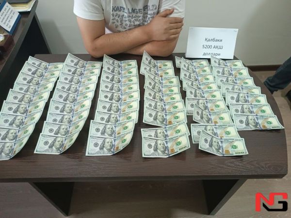 Эҳтиёт бўлинг: сохта долларлар тарқалмоқда