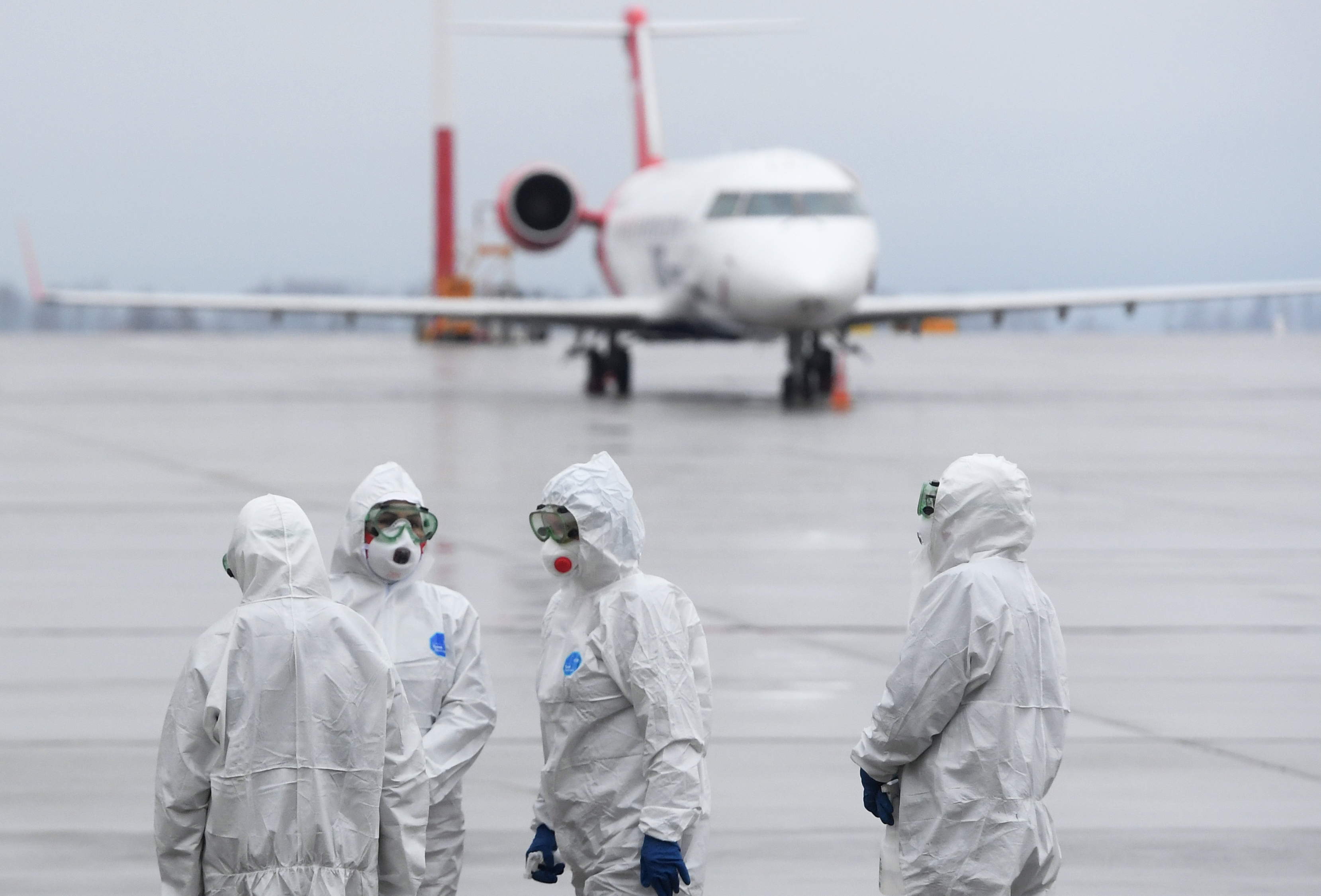 Коронавирусга қарши курашда ёрдамлашиш учун 40 нафар россиялик шифокор Ўзбекистонга келяпти