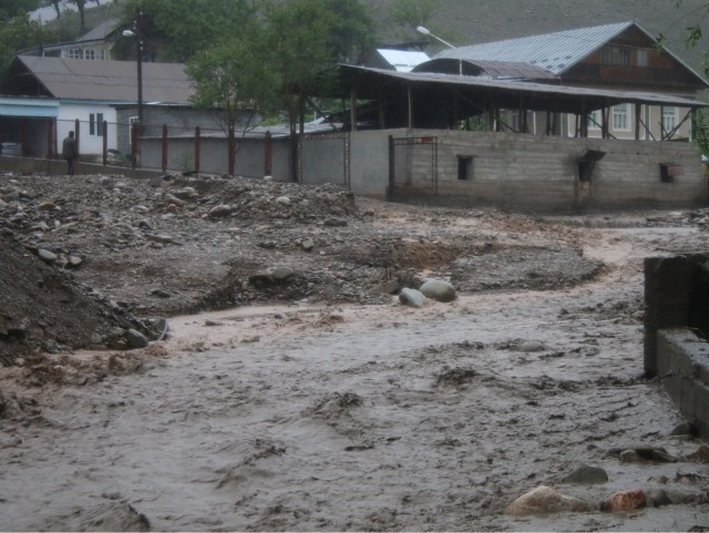 Ўзгидромет шошилинч ахборот билан чиқди