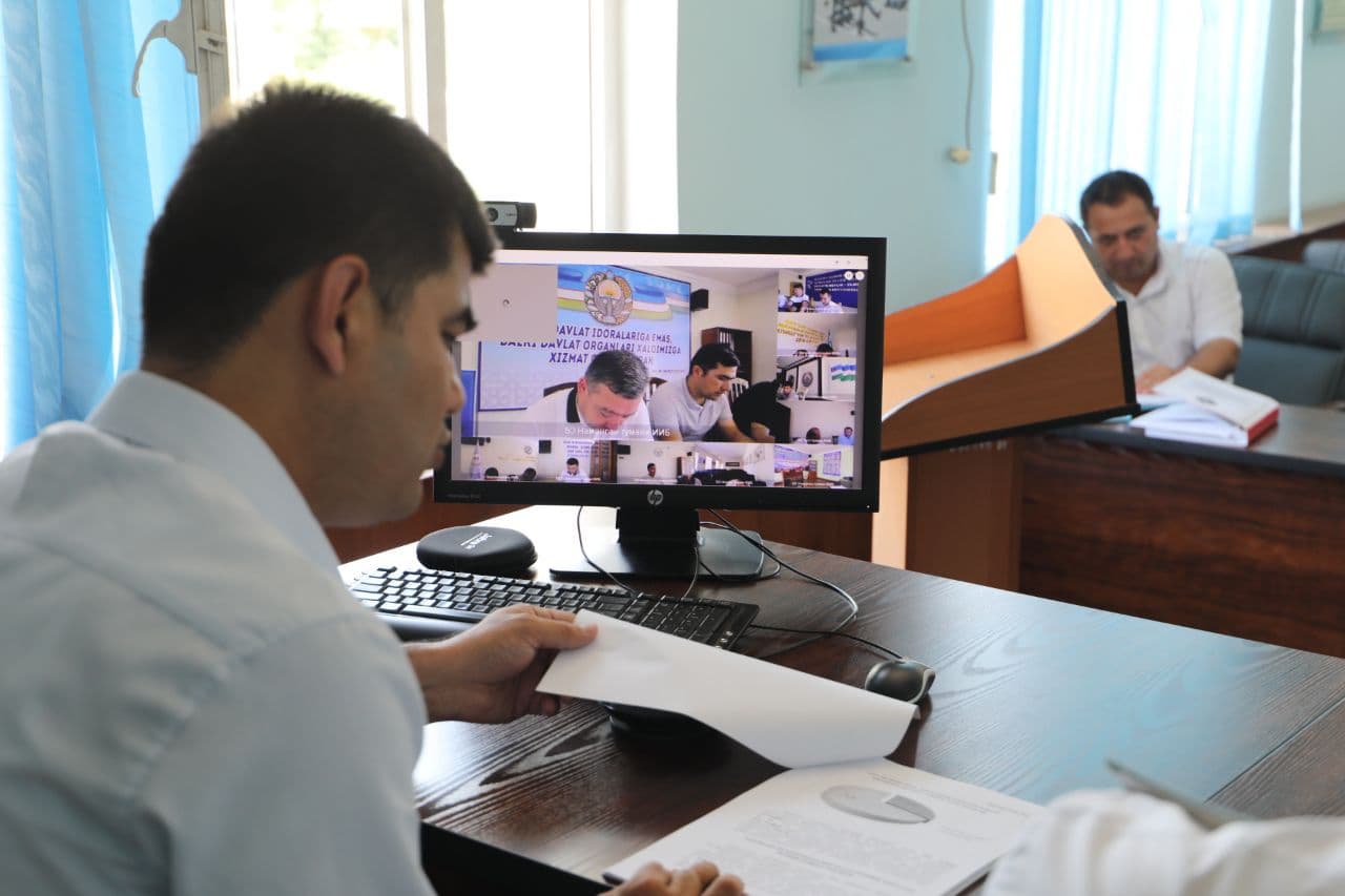 Суд томонидан терговчилар учун семинар ўтказилди