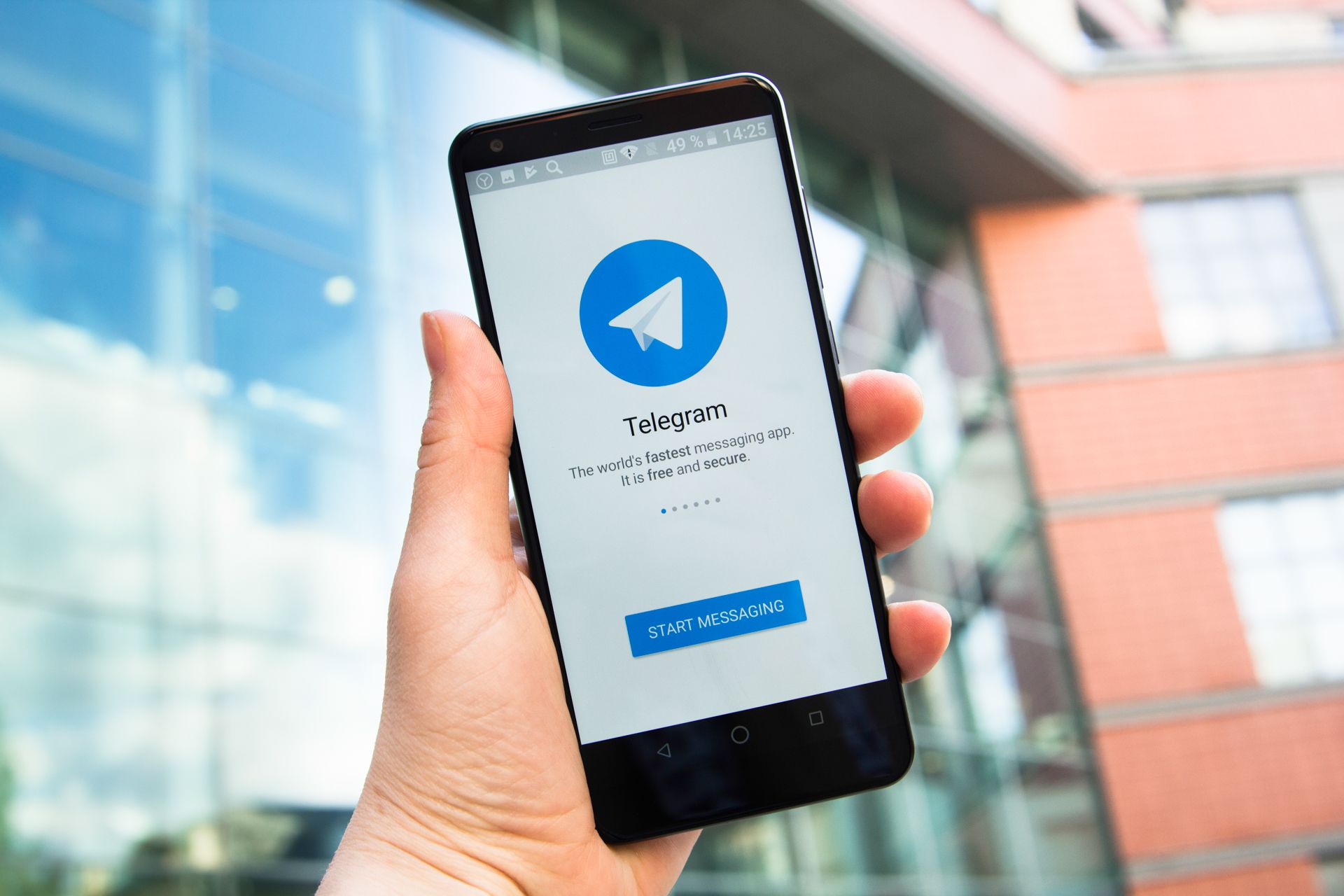 Telegram видеоқўнғироқларни ишга туширди