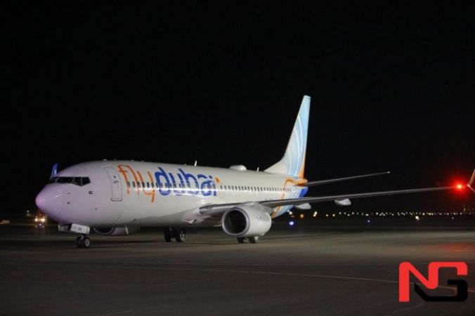 “Flydubai” Дубай-Наманган йўналишида мунтазам парвозларни бошлади