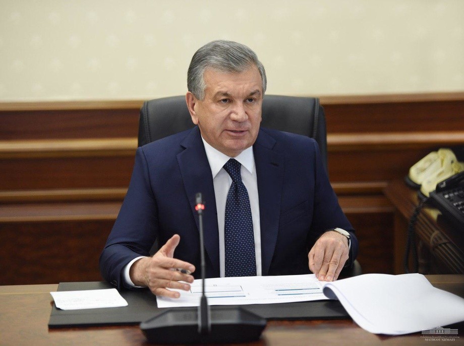 Шавкат Мирзиёевнинг янги қарори эълон қилинди