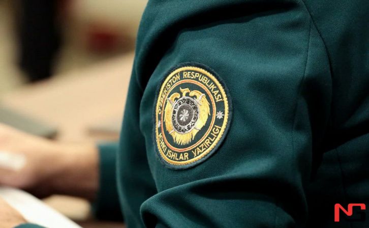 Наманганда «Аломат иш» қилган ИИБ ЖҚБ ходимлари қамалди