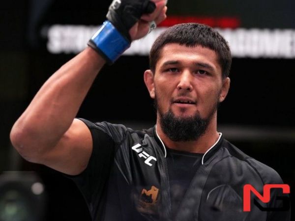 Нурсултон Рўзибоевнинг жанги муддатидан олдин якунланди