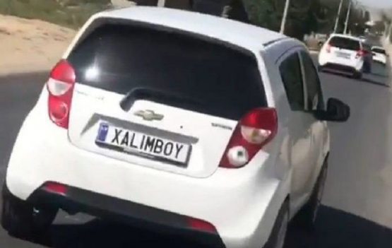 “ХАЛИМБОЙ” ким эканлиги маълум бўлди