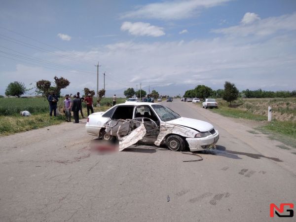 2022 йилда Ўзбекистон йўлларида содир бўлган ЙТҲ қурбонлари сони маълум қилинди