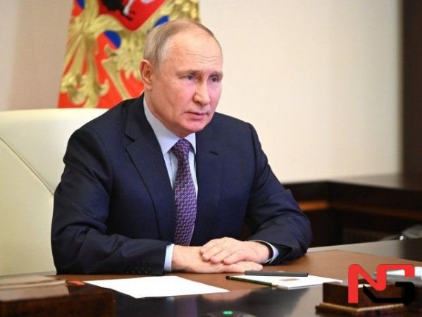 Путин зилзиладан кейин Туркия ва Сурияга ёрдам таклиф қилди