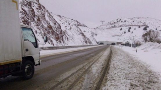 Тезкор: Қамчиқ довони вақтинча ёпилди