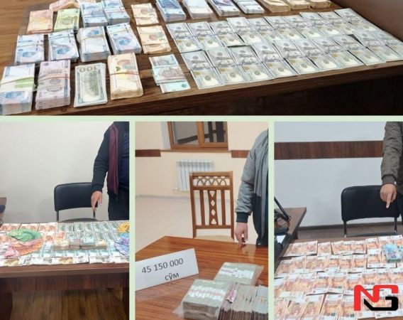 Прокуратура Ўзбекистон бўйлаб долларфурушларни ушламоқда