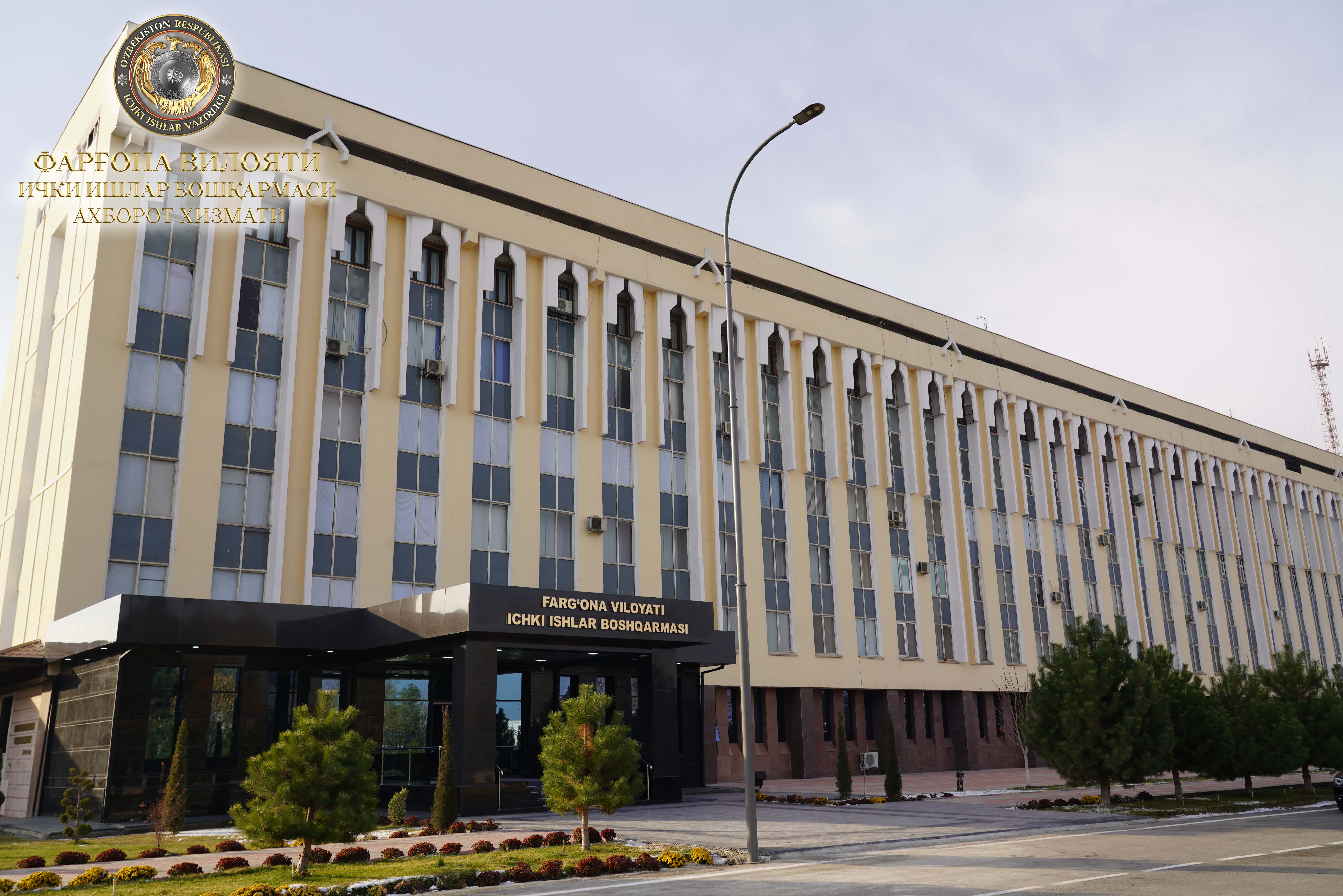 Фарғонадаги ички ишлар бўлимидан 20 ёшли йигитнинг ўлиги чиққани айтилмоқда