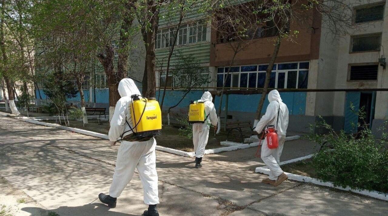 Ўзбекистон пандемия билан яхши курашаётган давлатлар рейтингига киритилмади