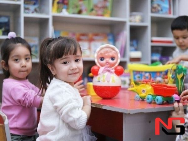 1 сентябрдан барча давлат боғчаларига тўлов нархи қимматлашади