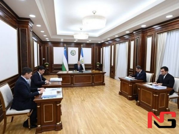 Наманган, Фарғона, Нукус ва Бухоро техника университетлари ташкил этилади