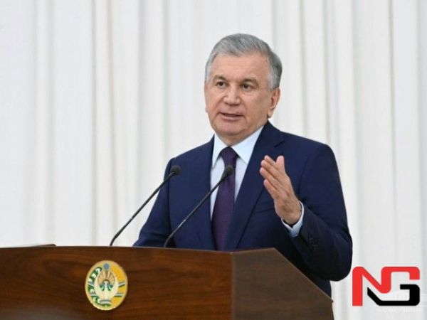 Президент 8 та вилоят ва пойтахтда электр энергияси тежалмаганини танқид қилди