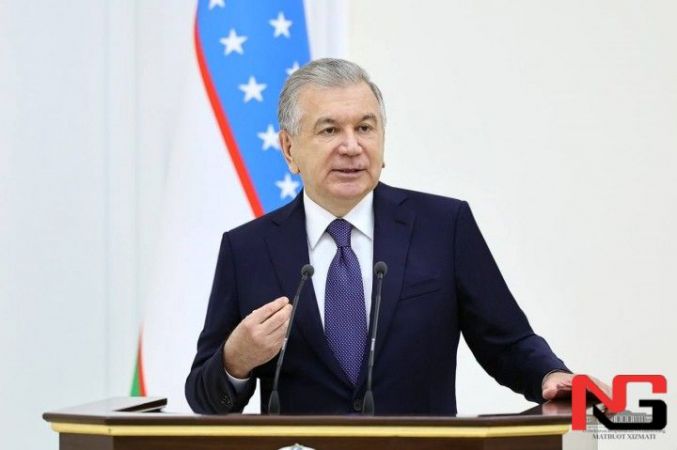 Шавкат Мирзиёев Швецияда Қуръони каримнинг ёқилиши воқеасига муносабат билдирди