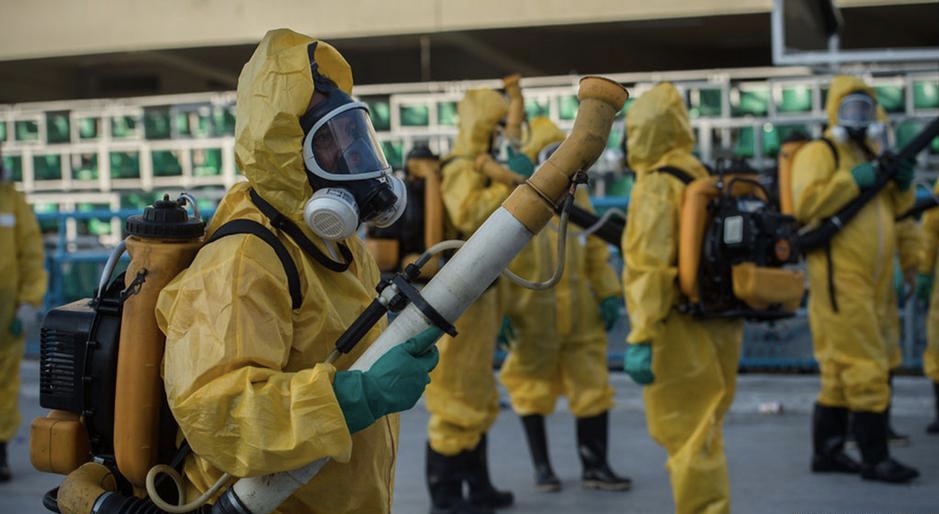 Коронавирус ягона эмас. Хитойда яна бир вирус аниқланди