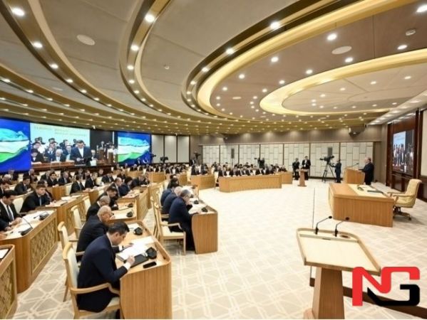 Энди туманларда бошқарув тизими ўзгаради