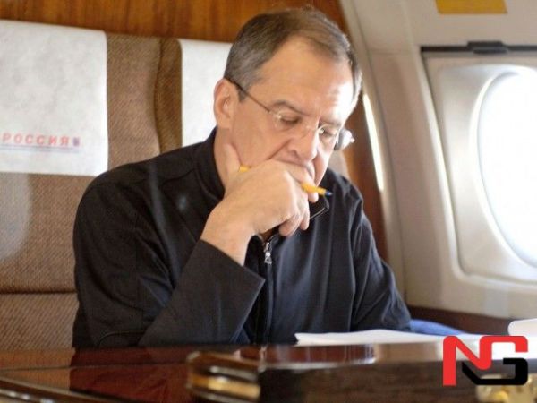 Лавров Хитойда. У Сийярто билан Фаластин-Исроил можаросини муҳокама қилади