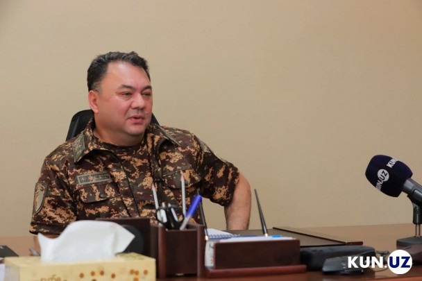 Президент Экоқўмита раисини ишдан олди