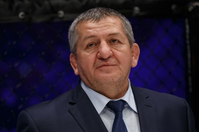 Абдулманап Нурмагомедов яна комага тушиб қолди