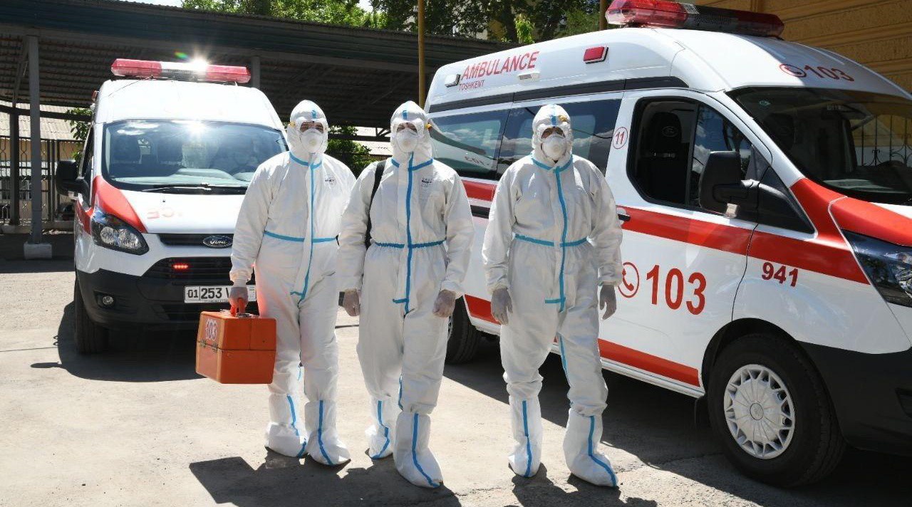 Коронавирус: кунлик касалланиш ҳолатлари 400 га тушди